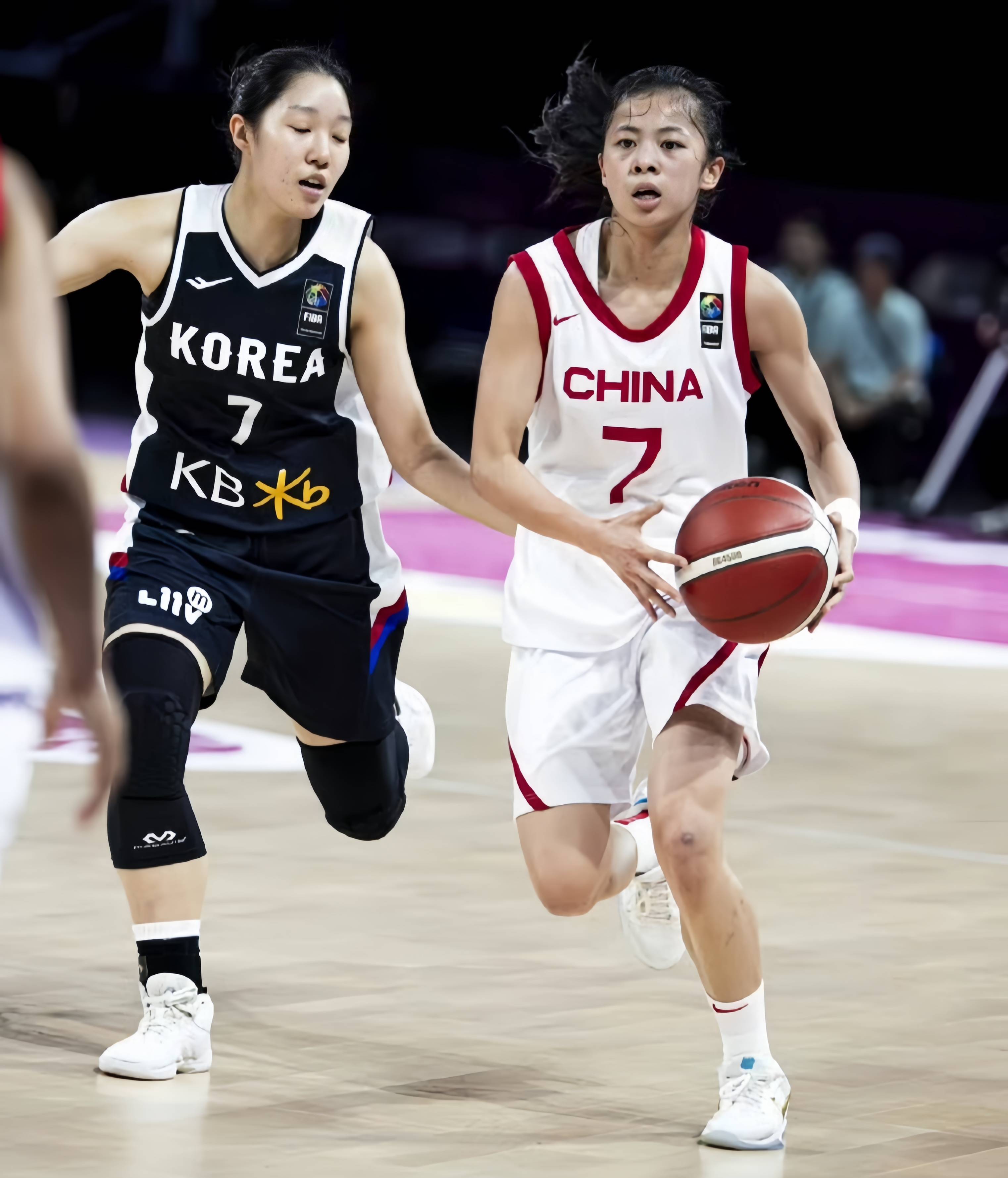 中国女篮联赛冠军队晋级国际杯赛