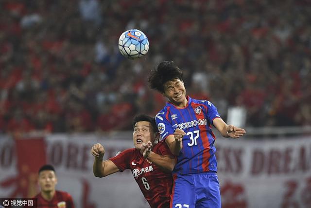 东京FC主场惨败，止步资格赛！